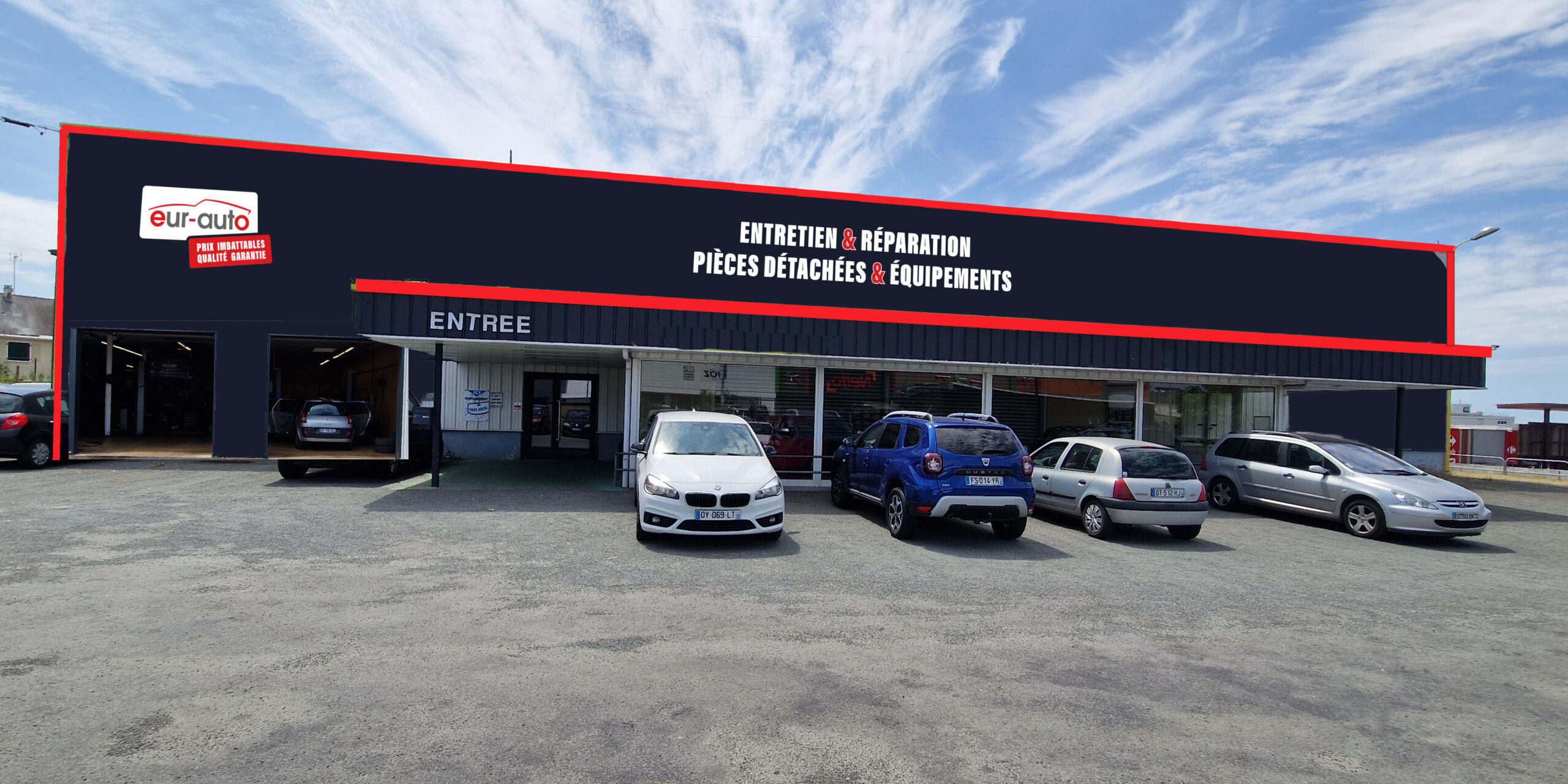 eur-auto sablé/sarthe