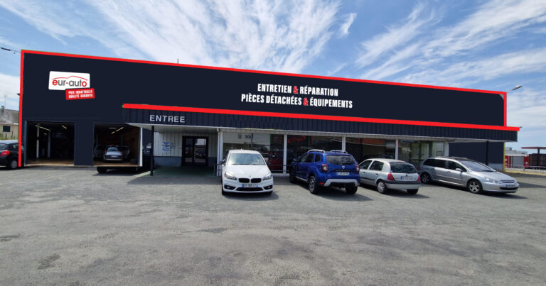 eur-auto sablé/sarthe